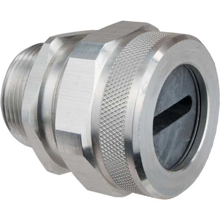 Flat Cable Cord Grip 1-1/4" Hub RSF-4003 Flat Cable Cord Grip 1-1/4" Hub RSF-4003