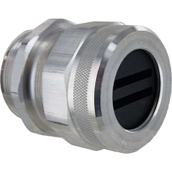 Flat Cable Cord Grip 1-1/2" Hub 2 Hole RSF-5009 Flat Cable Cord Grip 1-1/2" Hub 2 Hole RSF-5009