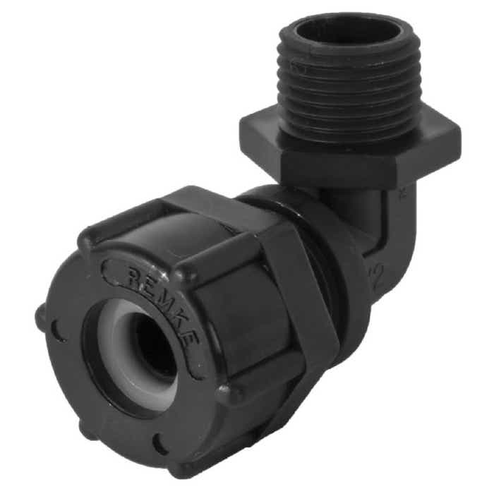1/2"NPT Valox Cord Grip 90 Degree RSPV-9110 1/2"NPT Valox Cord Grip 90 Degree RSPV-9110