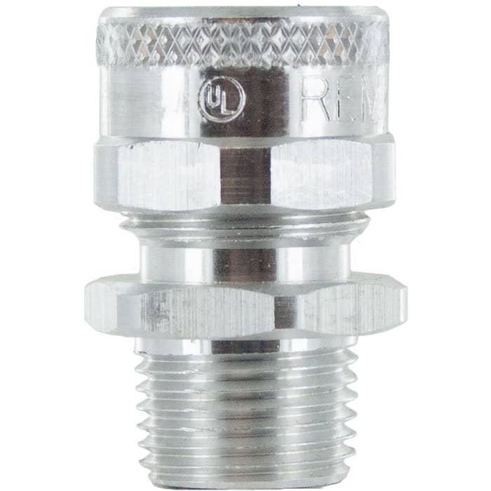 Aluminum Cord Grip 3/8" .188-.250"