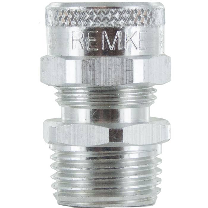 Aluminum Cord Grip 1/2" .250-.312" RSR-1005