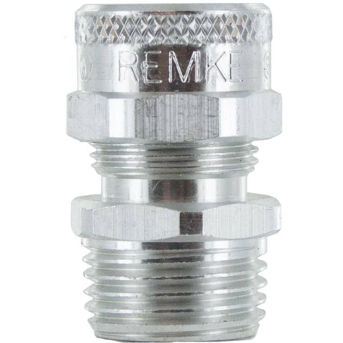 Aluminum Cord Grip 1/2" .375-.438" RSR-1007 Aluminum Cord Grip 1/2" .375-.438" RSR-1007