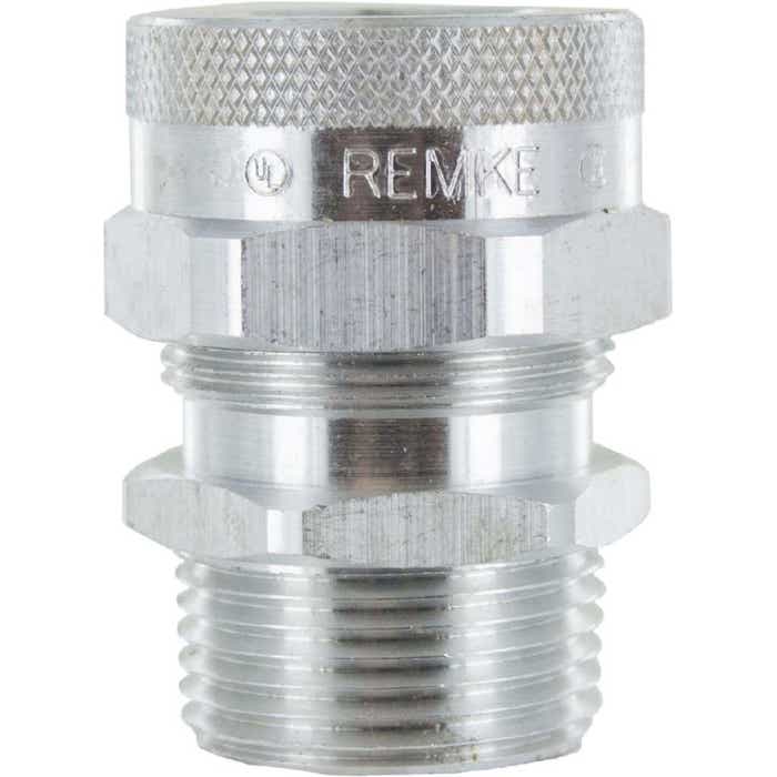 1" NPT Aluminum Cord Grip RSR-300 1" NPT Aluminum Cord Grip RSR-300