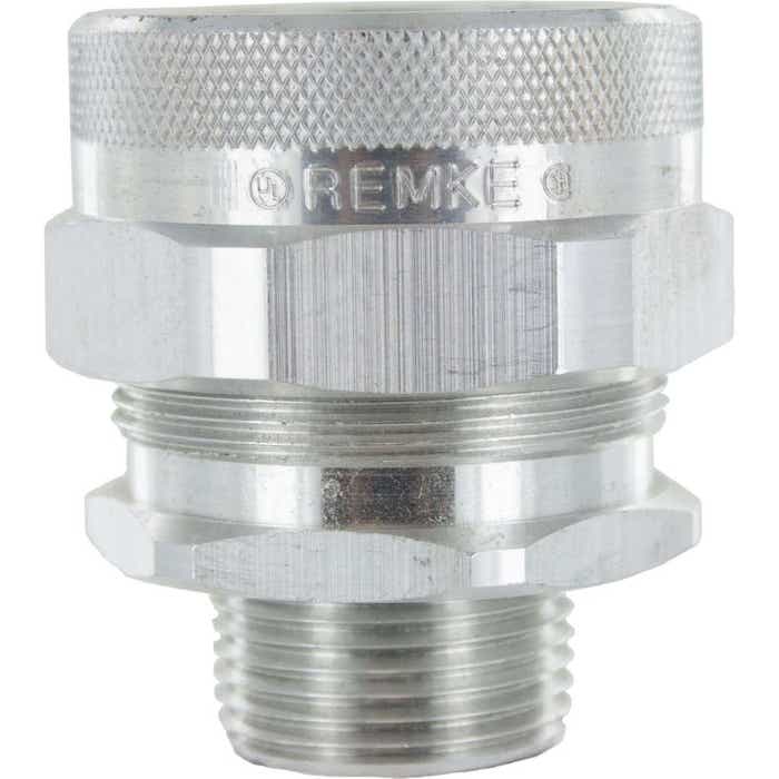 Aluminum Cord Grip 1" 2.100-2.225" RSR-3514 Aluminum Cord Grip 1" 2.100-2.225" RSR-3514