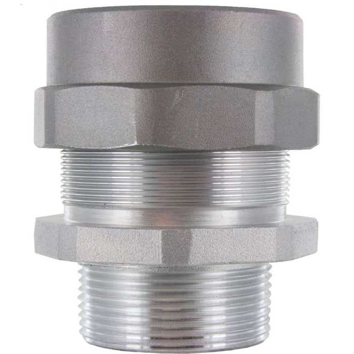 3" NPT Aluminum Cord Grip 2.312-2.438" Cable Range RSR-8739 3" NPT Aluminum Cord Grip 2.312-2.438" Cable Range RSR-8739