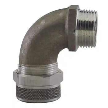 1-1/2" Cord Grip Connectors 90 Degree RSR-9527 1-1/2" Cord Grip Connectors 90 Degree RSR-9527