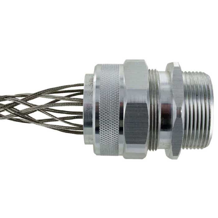 3" NPT Cord Grip With Mesh RSR-902-E