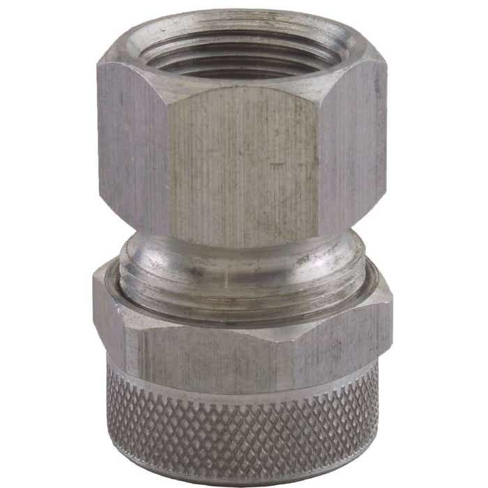 1-1/4" NPT Cord Grip with Internal Thread RSRF-422 1-1/4" NPT Cord Grip with Internal Thread RSRF-422