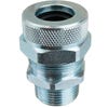 3/4" NPT Steel Cord Grip Cable Gland .625"-.750" Cable Range RSRS-212