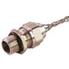 1/2" NPT Stainless Cord Grip with Mesh RSSS-110-E