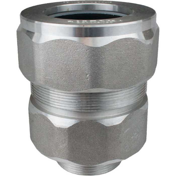 2" Metal Clad Teck Cable Connector RTK-200-18 2" Metal Clad Teck Cable Connector RTK-200-18
