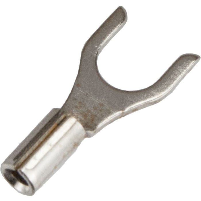 High Temperature Spade 22-18 Awg Bulk S9A10M High Temperature Spade 22-18 Awg Bulk S9A10M