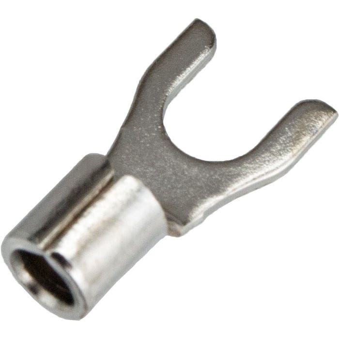 High Temperature Spade 12-10 Awg Bulk S9C10M High Temperature Spade 12-10 Awg Bulk S9C10M