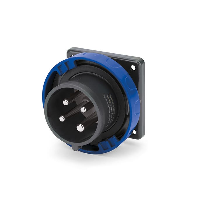 430B9W Pin And Sleeve Inlet 30 Amp Optima UL 430B9W Pin And Sleeve Inlet 30 Amp Optima UL