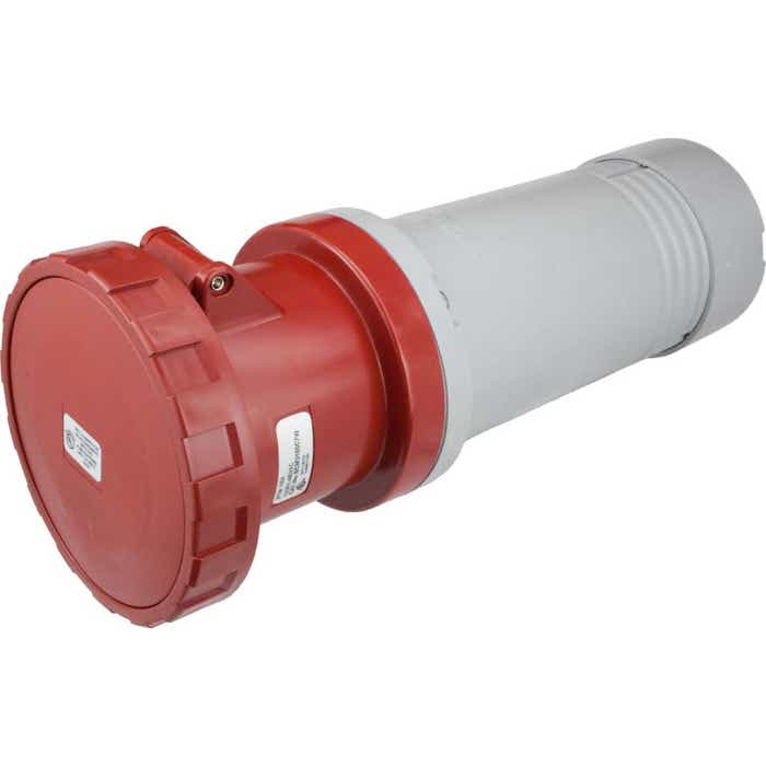 3100C7W Pin And Sleeve Connector 100 Amp 2 Pole 3 Wire 3100C7W Pin And Sleeve Connector 100 Amp 2 Pole 3 Wire