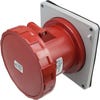 3100R7W Pin And Sleeve Receptacle 100 Amp 2 Pole 3 Wire 