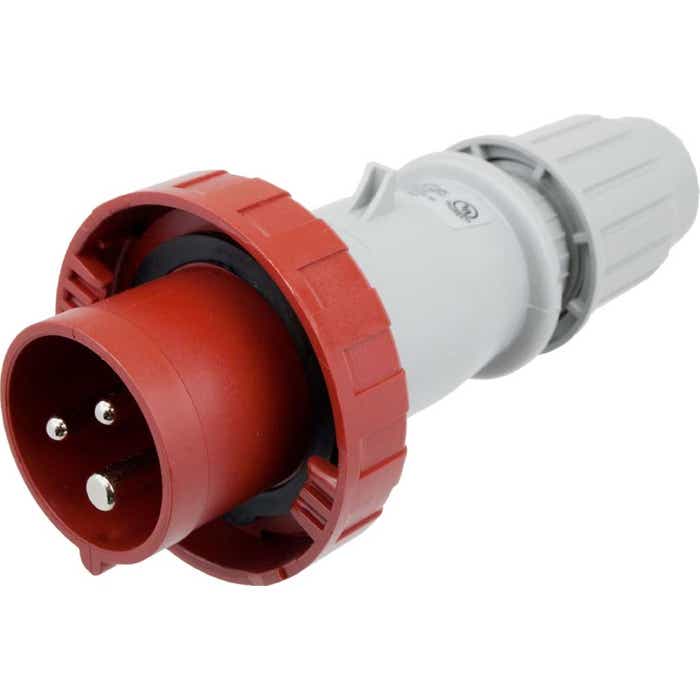 320P7W Pin And Sleeve Plug 20 Amp 320P7W Pin And Sleeve Plug 20 Amp