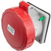 430R6W Pin And Sleeve Receptacle 30 Amp 3 Pole 4 Wire