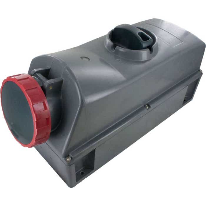 460MI7W Mechanical Interlock Pin and Sleeve Angle 460MI7W Mechanical Interlock Pin and Sleeve Angle