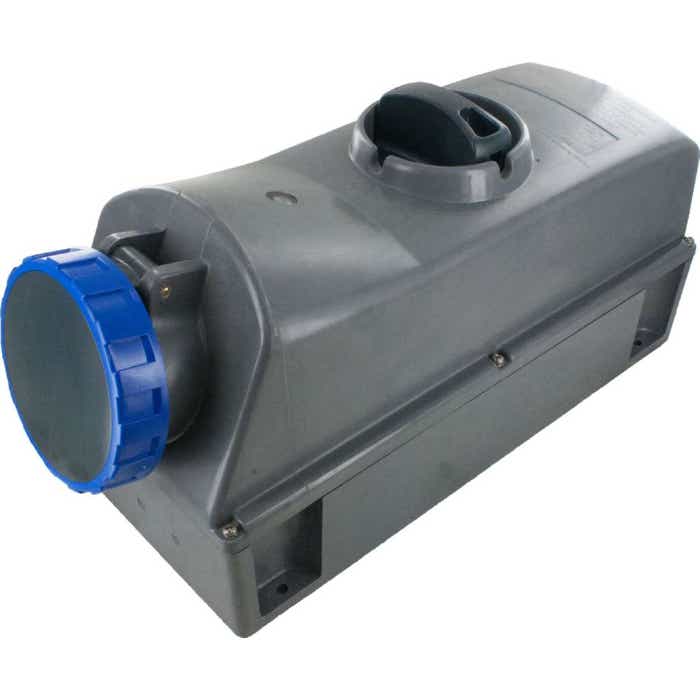 460MI9W Mechanical Interlock Pin and Sleeve Angle 460MI9W Mechanical Interlock Pin and Sleeve Angle