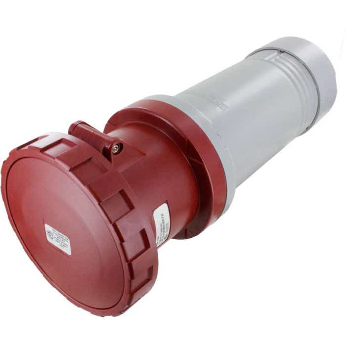 5100C7W Pin And Sleeve Connector 100 Amp 4 Pole 5 Wire 5100C7W Pin And Sleeve Connector 100 Amp 4 Pole 5 Wire