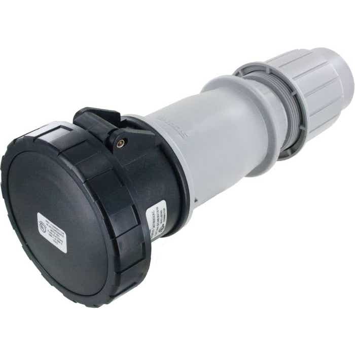 530C5W Pin And Sleeve Connector 30 Amp 4 Pole 5 Wire 530C5W Pin And Sleeve Connector 30 Amp 4 Pole 5 Wire