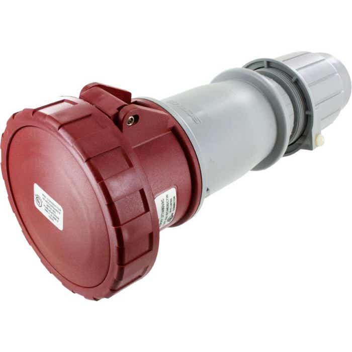 530C5W Pin And Sleeve Connector 30 Amp 4 Pole 5 Wire 530C5W Pin And Sleeve Connector 30 Amp 4 Pole 5 Wire