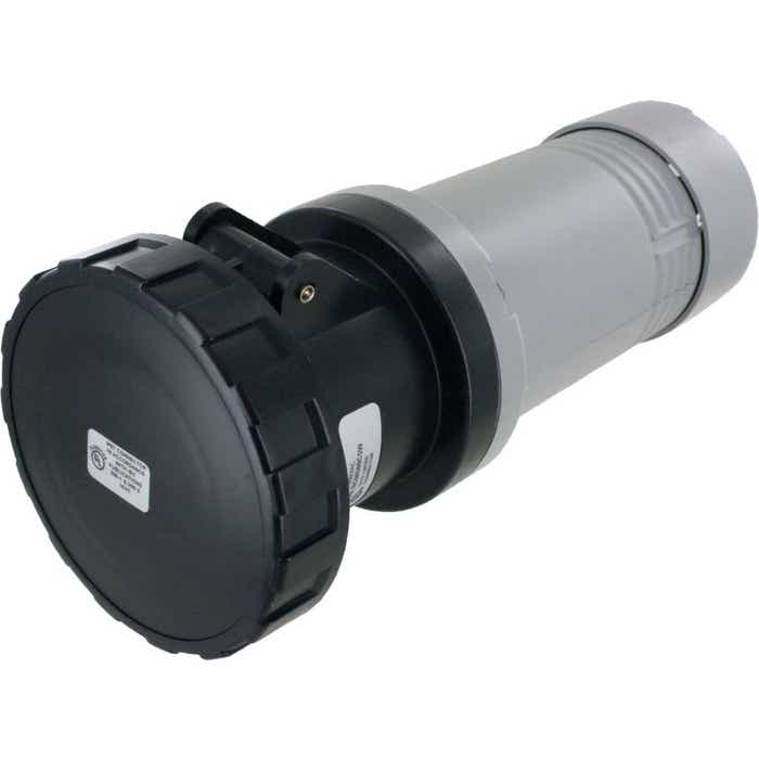 560C5W Pin And Sleeve Connector 60 Amp 4 Pole 5 Wire 560C5W Pin And Sleeve Connector 60 Amp 4 Pole 5 Wire