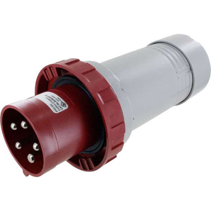 560P6W Pin And Sleeve Plug 60 Amp 560P6W Pin And Sleeve Plug 60 Amp