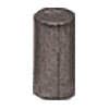 SOLDER SLUG, 4GA, GREY, 25PK SOLDER SLUG, 4GA, GREY, 25PK