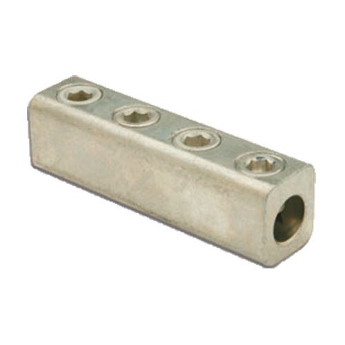 Aluminum Splicer Reducer #6-250 MCM SR250 Aluminum Splicer Reducer #6-250 MCM SR250