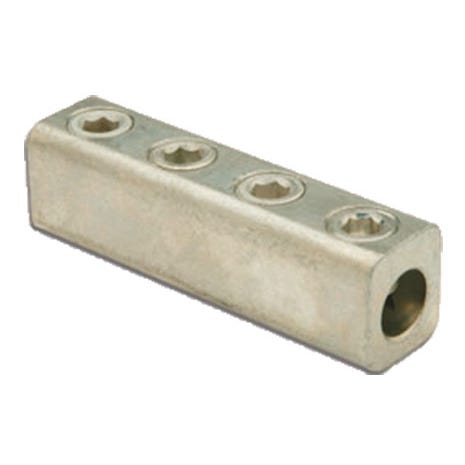 Aluminum Splicer Reducer #6-350 MCM SR350 Aluminum Splicer Reducer #6-350 MCM SR350