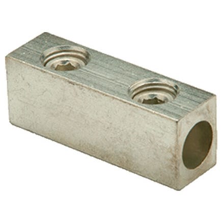 Aluminum Splicer Reducer #6-350 MCM SR3502 Aluminum Splicer Reducer #6-350 MCM SR3502