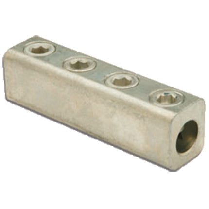 Aluminum Splicer Reducer 250-750 MCM SR750 Aluminum Splicer Reducer 250-750 MCM SR750