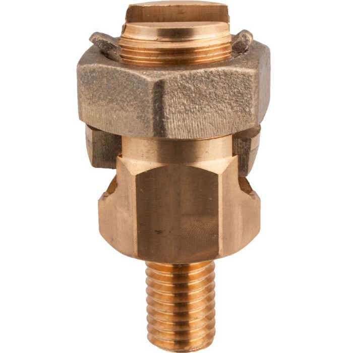 Service Post Connector Male One Cable 300 - 750 MCM SSS11 Service Post Connector Male One Cable 300 - 750 MCM SSS11