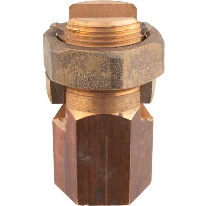 Service Post Connector Female One Cable 4/0 - 350 MCM STS9 Service Post Connector Female One Cable 4/0 - 350 MCM STS9