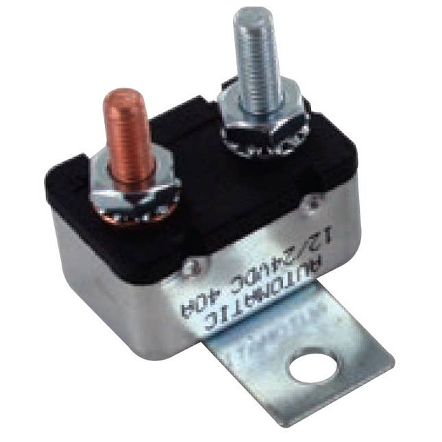 Circuit Breaker Stud Type 6 Amp 766699 Circuit Breaker Stud Type 6 Amp 766699