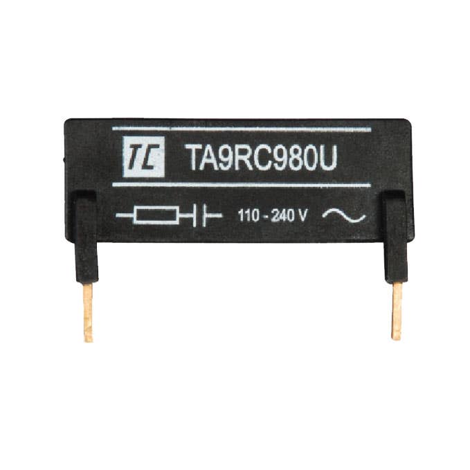 Coil Supressor Varistor Contactor AC/DC | TA9AMOV980E Coil Supressor Varistor Contactor AC/DC | TA9AMOV980E