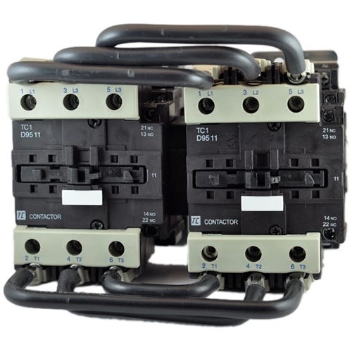 3 Pole Reversing Contactor 95Amp TC2D9511M7 3 Pole Reversing Contactor 95Amp TC2D9511M7