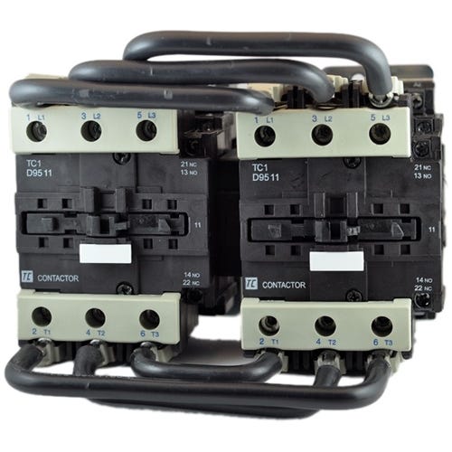 3 Pole Reversing Contactor 95Amp TC2D9511M7