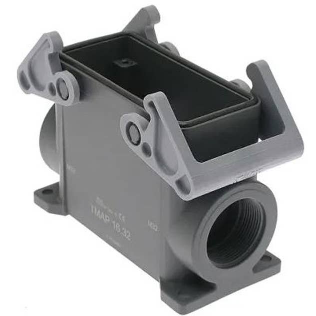Surface Mounting Base Thermoplastic M32 ILME TMAP16.32 Surface Mounting Base Thermoplastic M32 ILME TMAP16.32