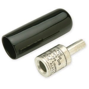 TP2/0 Aluminum Terminal Plug for 2/0 Awg Wire