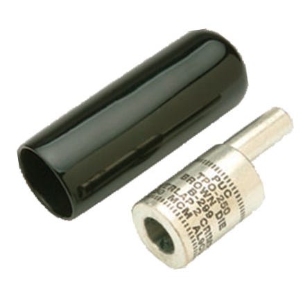 Aluminum Terminal Plug Offset Style 600MCM TPO600 Aluminum Terminal Plug Offset Style 600MCM TPO600
