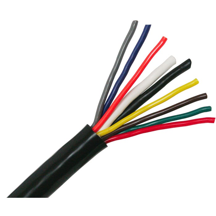 Trailer Cable 6/14 PVC 50 Foot 769091 Trailer Cable 6/14 PVC 50 Foot 769091
