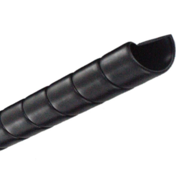 669837 Heavy Duty UV Rated Spiral Wrap 1-1/2" 669837 Heavy Duty UV Rated Spiral Wrap 1-1/2"
