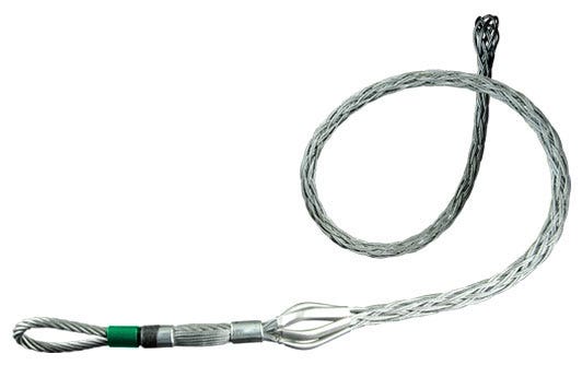 Heavy Duty Cable Pulling Grip Dark Green | ZCS1800 | ElecDirect Heavy Duty Cable Pulling Grip Dark Green | ZCS1800 | ElecDirect