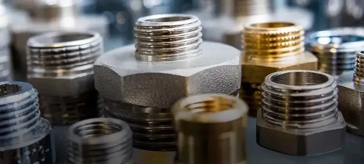 Conduit and connectors