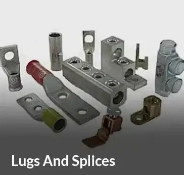 lug-compression-connectors