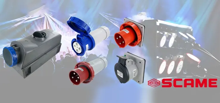 Pin & Sleeve Devices (IEC 60309)