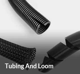 Tubing and Loom